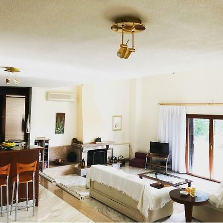 Bright & Spacious Seaview Villa سيفيري المظهر الخارجي الصورة