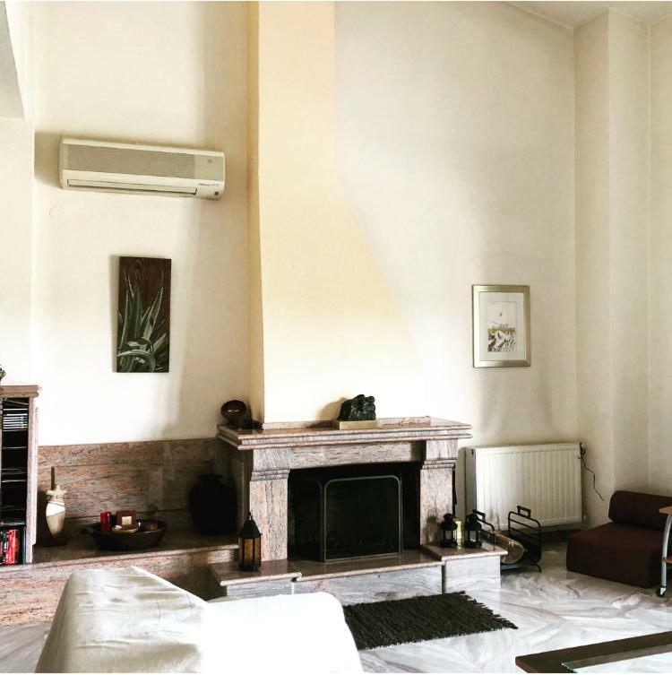 Bright & Spacious Seaview Villa سيفيري المظهر الخارجي الصورة