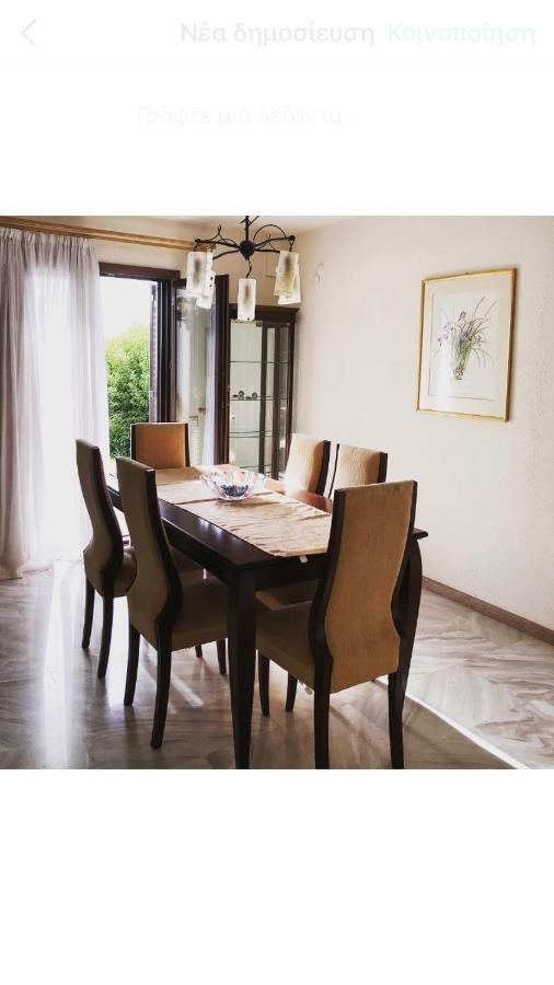 Bright & Spacious Seaview Villa سيفيري المظهر الخارجي الصورة