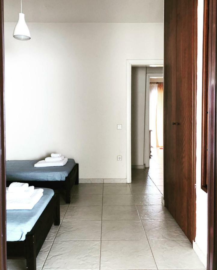 Bright & Spacious Seaview Villa سيفيري المظهر الخارجي الصورة
