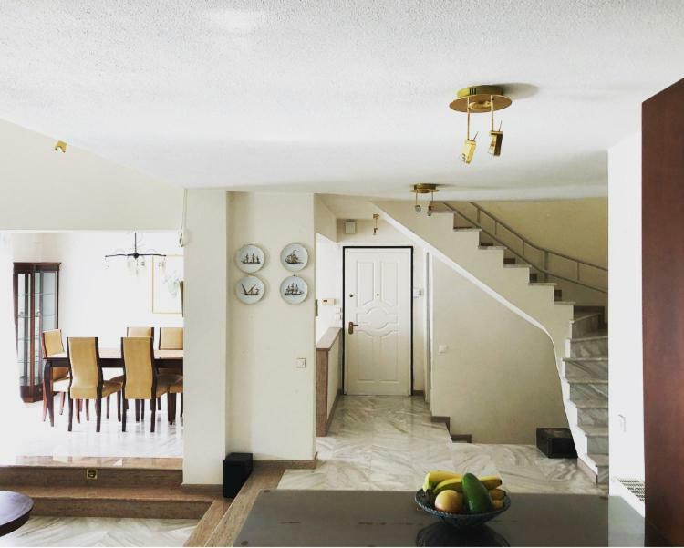 Bright & Spacious Seaview Villa سيفيري المظهر الخارجي الصورة
